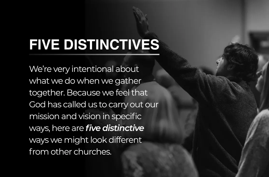 Distinctives